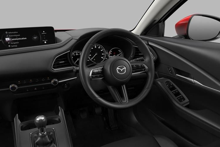 cx-30-5dr-ma3x-24.jpg - 2.0e-skyactiv X Mhev 186 Takumi Auto