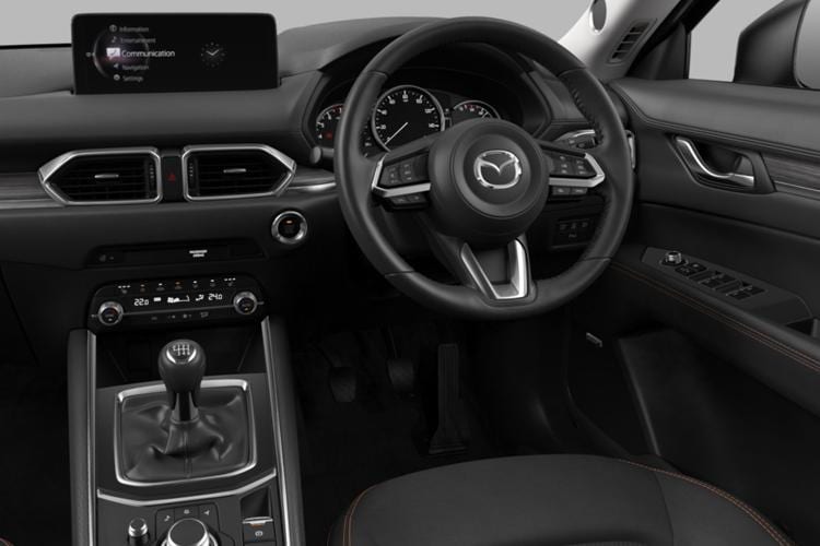 cx-5-5dr-mac5-23.jpg - 2.2d Sav-d 184 Exclusive-line Auto 2wd