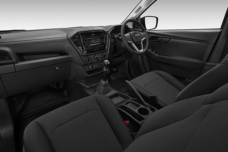 d-max-single-cab-isdm-23.jpg - D-max Single Cab 1.9 164ps Utility 4x2
