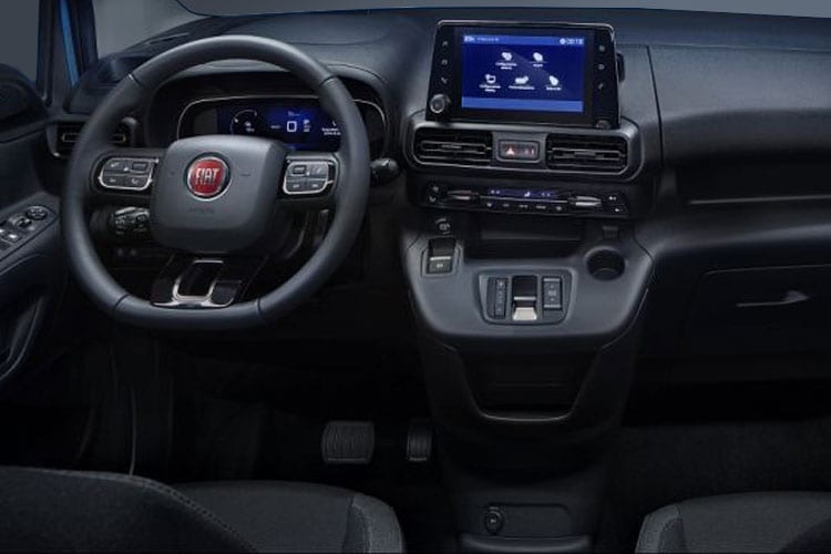 doblo-van-fiva-23.jpg - E- Van Swb 136hp 50kwh Auto