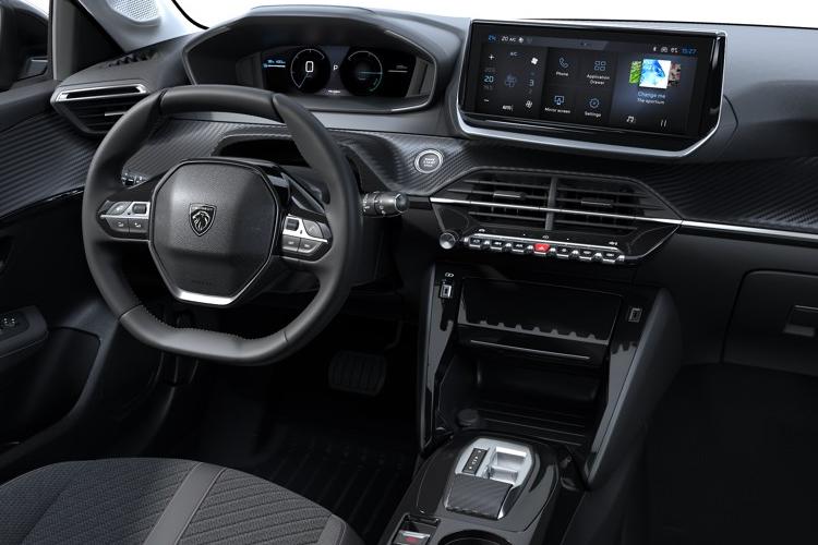 e-208-hatch-pee2-25.jpg - 5 Door Hatch 50kwh 136 Gt