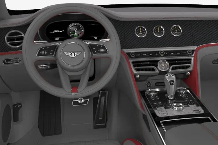 flying-spur-befs-26.jpg - Saloon Hybrid 4.0 V8 Mulliner Blackline Spec 4seat Auto