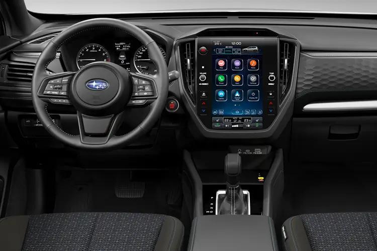 forester-sbfo-25.jpg - 5 Door 2.0i E-boxer Limited Lineartronic