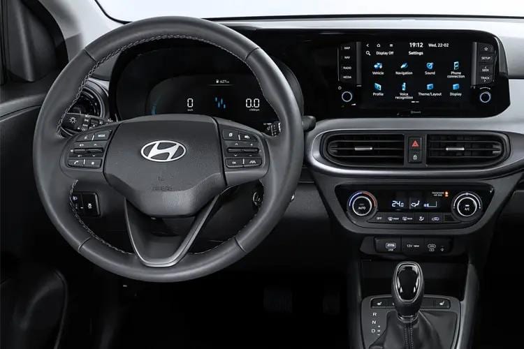 i10-hatch-hyi0-25.jpg - 5 Door Hatch 1.0 Mpi 63ps Advance Nav