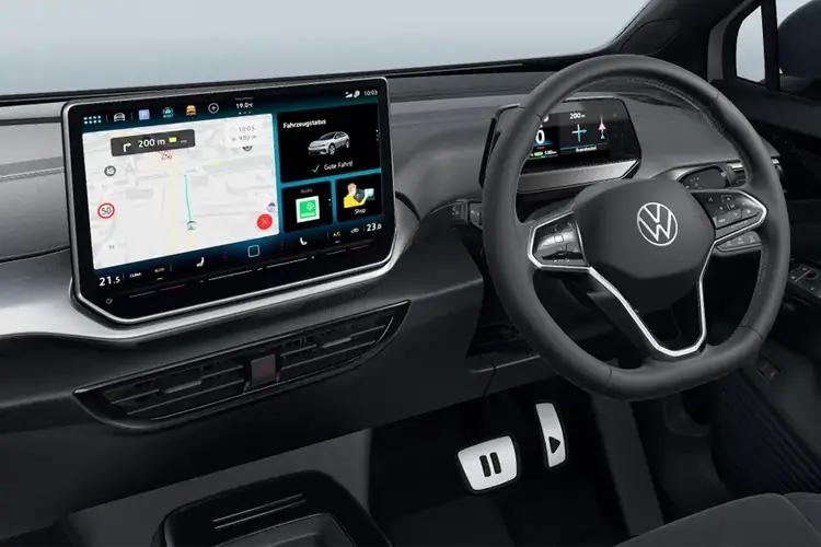 id-5-vwaf-25.jpg - 5 Door 77kwh 286ps Pro Match Auto