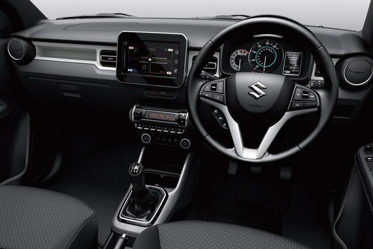 ignis-suig-20.jpg - 5 Door Hatch 1.2 Dualjet 12v Hybrid Sz-t