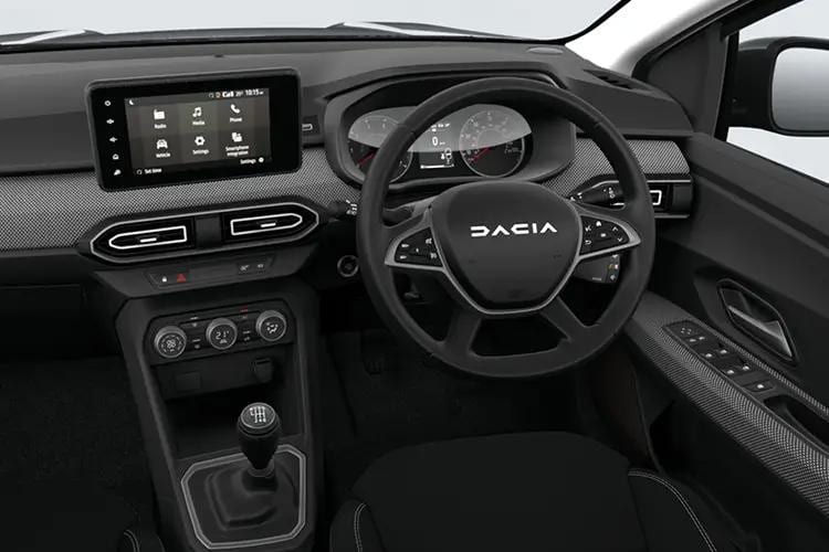 jogger-dcjg-24.jpg - 5 Door 1.6 Hev 140 Extreme Auto
