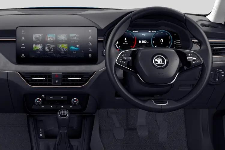 kamiq-skkm-25.jpg - 5 Door 1.5 Tsi 150ps Monte Carlo Edition