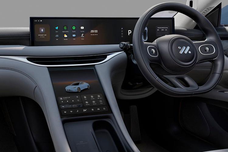 mg-im5-mmi5-25.jpg - Saloon 100kwh Long Range Ev Auto