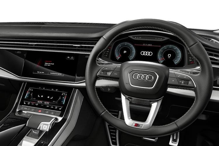 q7-auq7-25.jpg - 5 Door Suv 50 Tdi 286 Quattro Black Edition Tech Pro Tiptronic