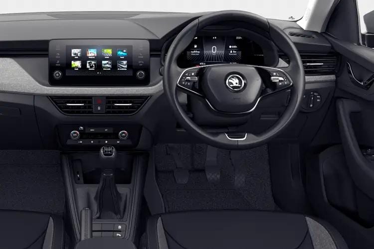 scala-sksc-25.jpg - 5 Door Hatch 1.0 Tsi 95ps Se Edition