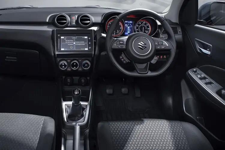 swift-sz-susw-21.jpg - 5 Door Hatch 1.2 Dualjet 12v Hybrid Sz5 Auto