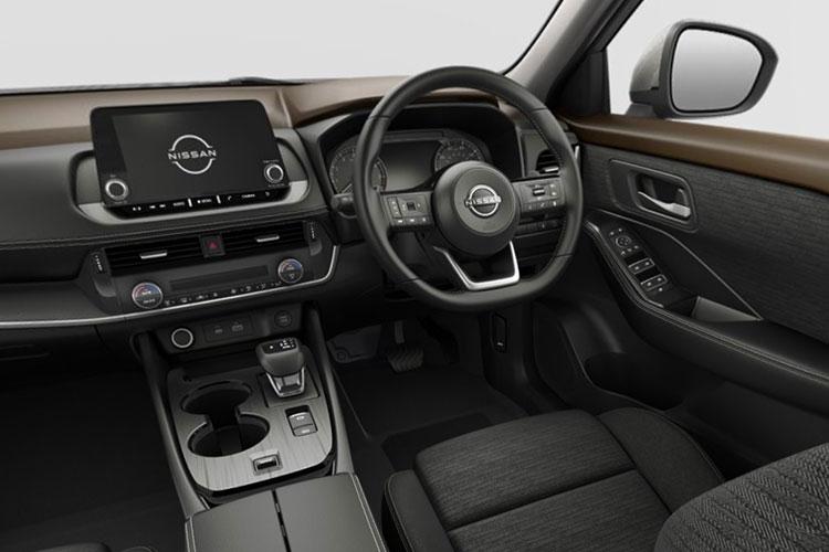 x-trail-nixt-24.jpg - 1.5 Mhev 163 N-connecta Xtronic