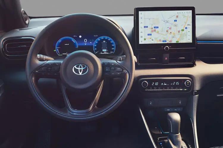 yaris-tois-25.jpg - 5 Door 1.5 Hybrid 130 Excel Cvt