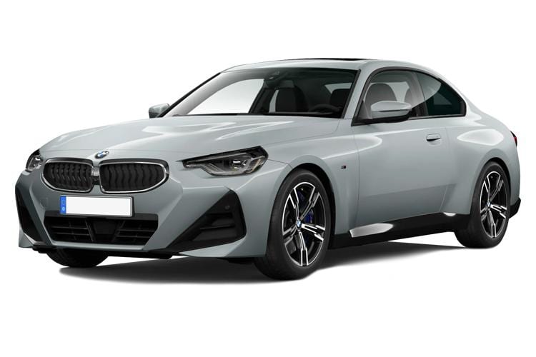 2 Series 230i 2 Door Coupe 2.0 M Sport Tgy+/pro Pack Auto Car Lease