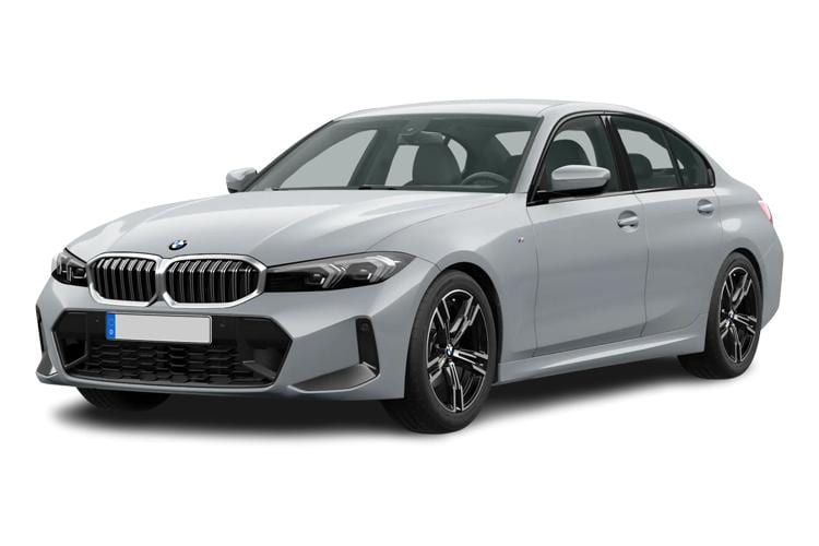 3 Series Saloon