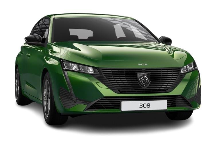 308 Hatch Hatch 1.5 Bluehdi 130 Gt Eat8 Start+stop