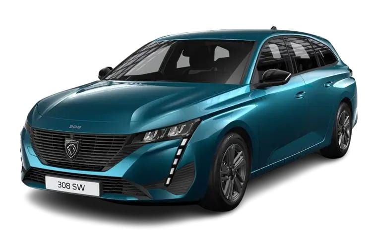 308 Sw Sw 1.5 Bluehdi 130 Gt Eat8 Start+stop