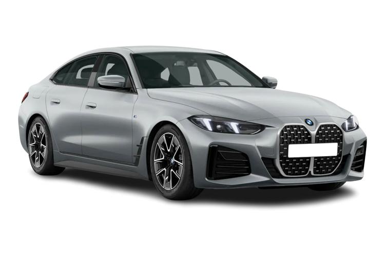 4 Series Gran Coupe