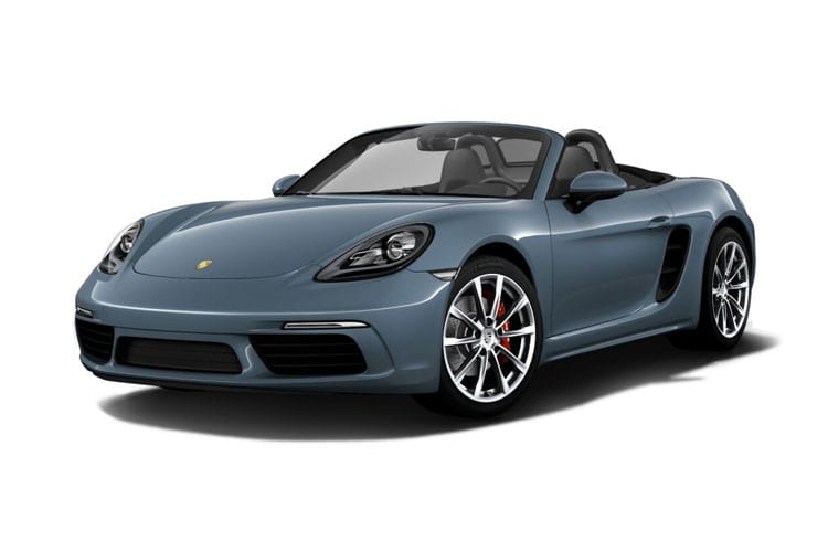 718 Boxster 2 Door Roadster 2.0 300ps