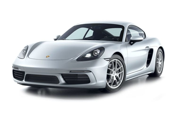718 Cayman 2 Door Coupe 2.5 350ps S