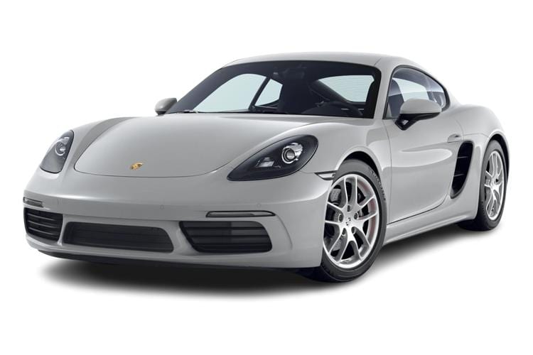 718 Cayman 2 Door Coupe 4.0 Gt4 Rs Pdk