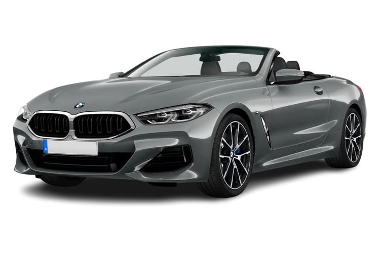 8 Series Convertible