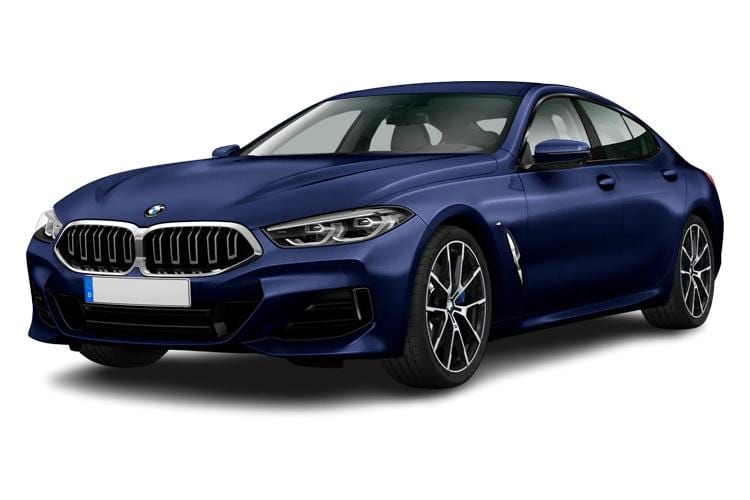 8 Series Gran Coupe M850i Gran Coupe 4.4 Xdrive Auto