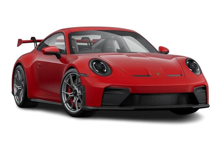 911 Gt3 4.0 2 Door Coupe