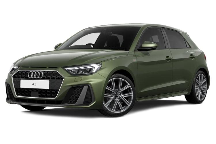 A1 Sportback 5 Door Sportback 25 Tfsi 95 Black Edition Tech Pack