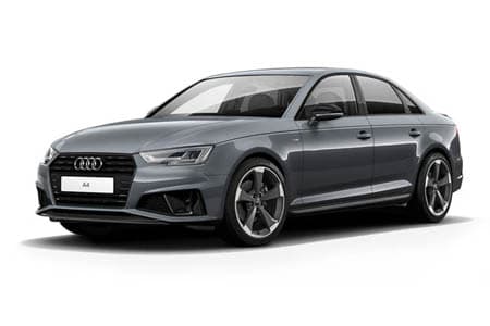 A4 Saloon