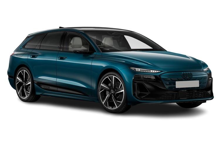 A6 E-tron Avant Avant 210kw 83kwh Sport Auto