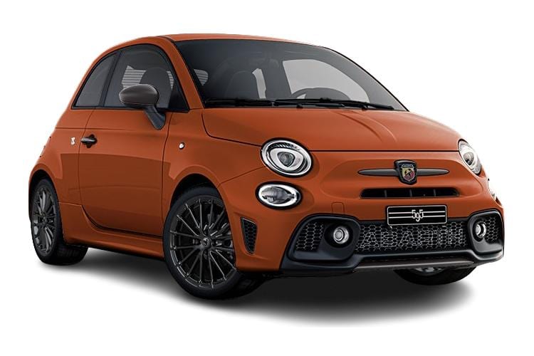 Abarth Hatch 500e Hatch 42.2kwh 114kw Scorpionissima