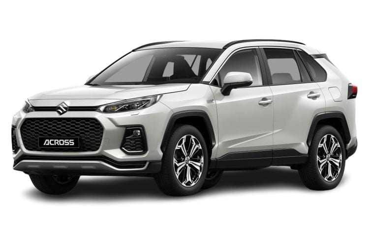 Across 2.5 Phev E-four E-cvt