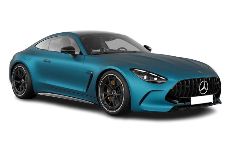 Amg Gt 2-door Coupe 2 Door Coupe 4.0  63 Pro 4matic+