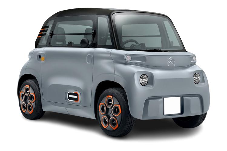 Ami 6kw 6.3kwh 2 Door Auto