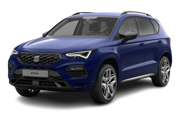Ateca Suv Suv 1.5 Tsi 150 Evo Fr Ez Dsg