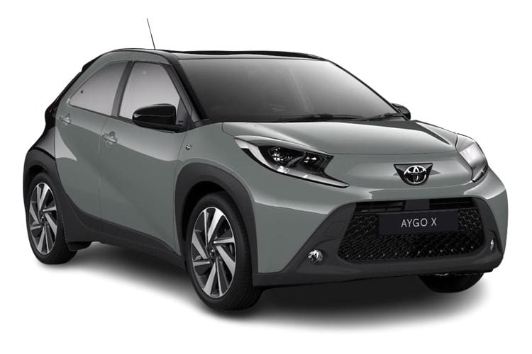 Aygo X