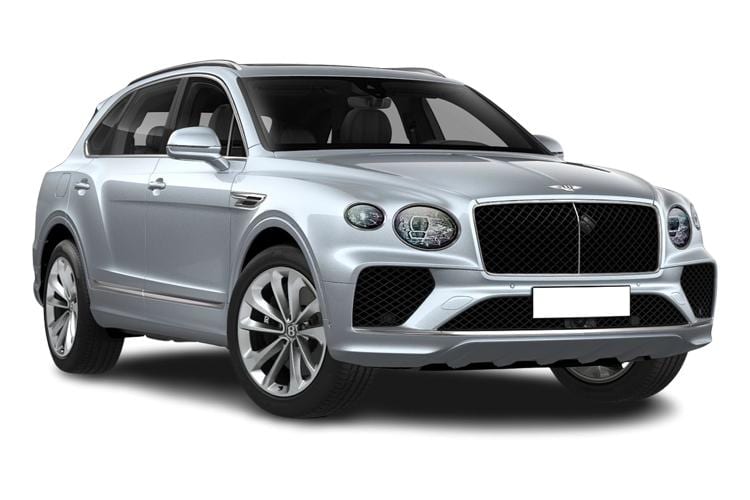 Bentayga