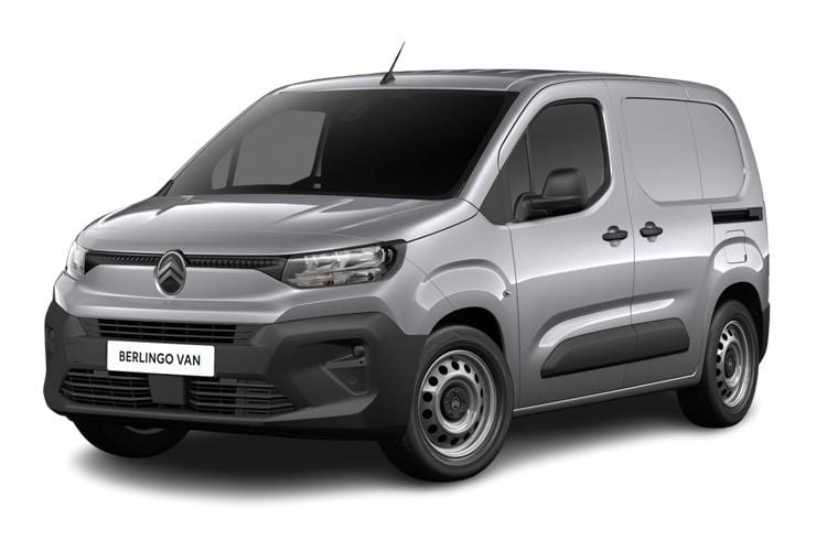 Berlingo Van 2025 Van 1.5 Bluehdi M 100ps Enterprise Plus