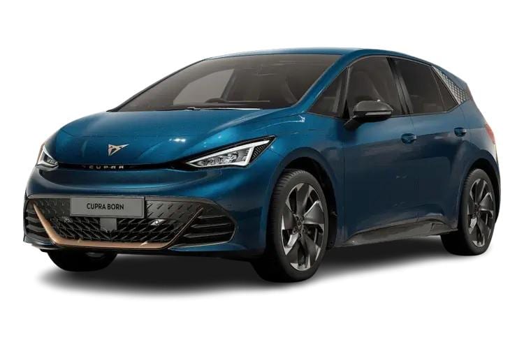 Born 79kwh 230ps V3 E-boost Dsg