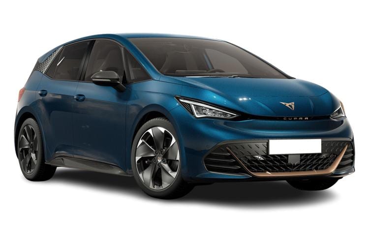 Born 59kwh 230ps V2 E-boost Dsg