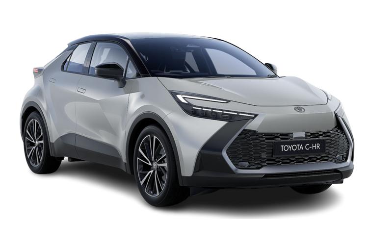 C-hr 5 Door 1.8 Hybrid 140 Icon Cvt