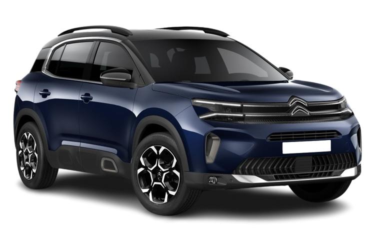 C5 Aircross Suv E- 157kw 73kwh Max Comfort Range Auto