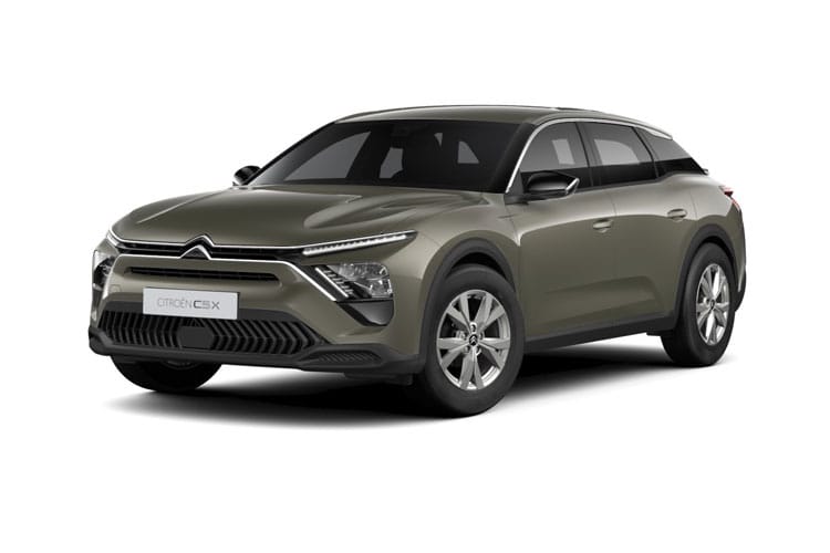 C5 X 1.6 Phev 225 Hypnos E-eat8 Start+stop