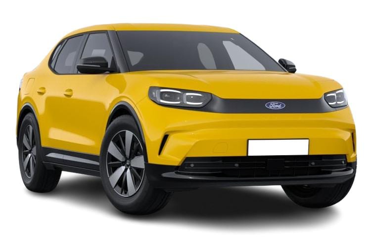 Capri 125kw 52kwh Select Driver Assist Pack Auto