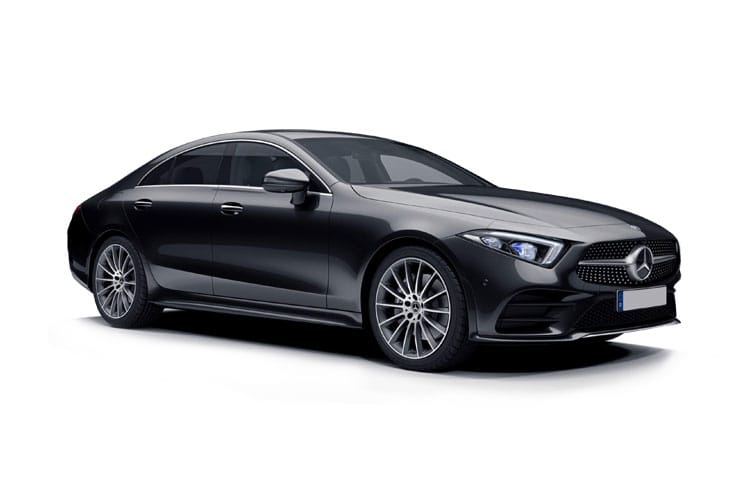 Cls-class Coupe Cls400d Coupe 2.9 Amg Line Ned Premium Plus 4matic