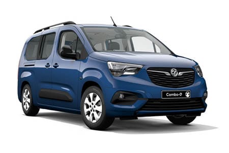 Combo Life Electric 5 Door 50kwh Design Xl 7seat Auto