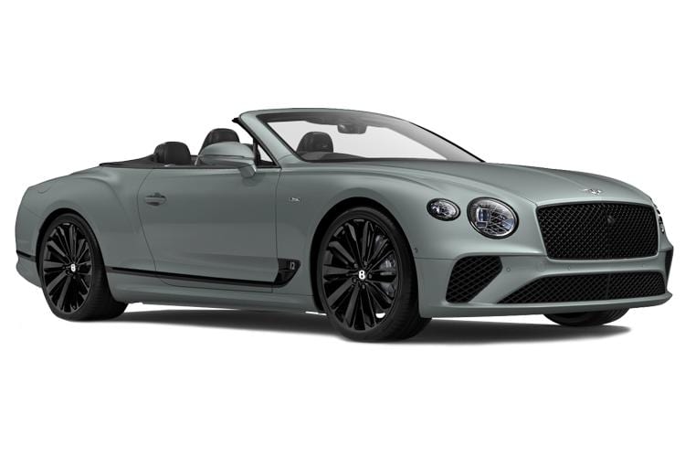 Continental Gt Coupe Continental Convertible Hybrid 4.0 Gtc Black Design Spec Auto