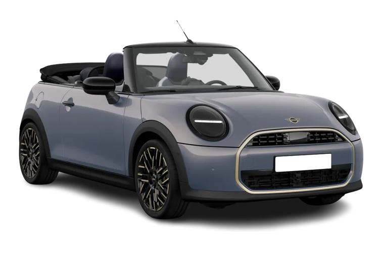 Cooper Convertible Cooper Convertible 2 Door 2.0 S Exclusive Level 2 Auto